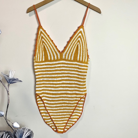 Urban Outfitters Tops - Out From Under Knit Bodysuit